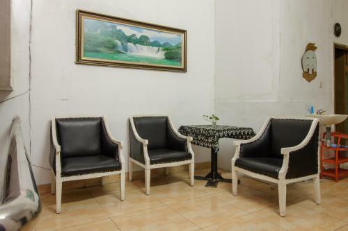 Hostal Reddoorz @ Taman Bendungan Asahan