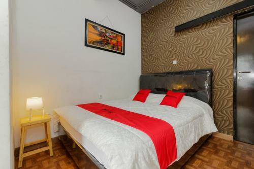 Hostal Reddoorz @ Taman Bendungan Asahan