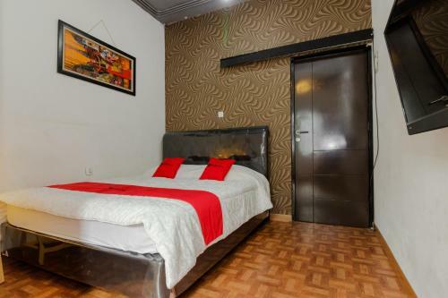 Hostal Reddoorz @ Taman Bendungan Asahan
