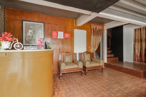 Hostal Reddoorz @ Taman Bendungan Asahan