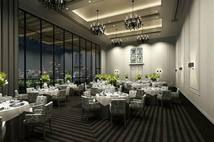 Westin Hotel Sendai