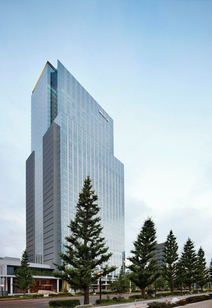 Westin Hotel Sendai