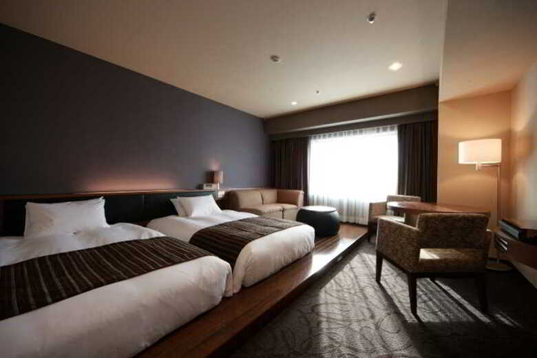 Hotel Metropolitan Sendai