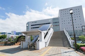 Hotel Sunroute Ueda