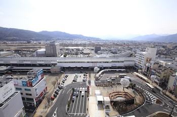 Hotel Sunroute Ueda