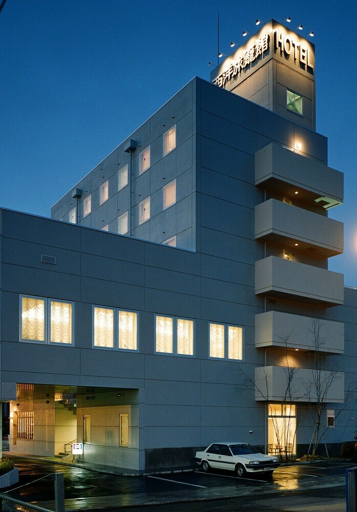 Hotel Ueda Seiyo Hatagokan