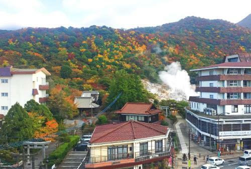 Unzen Sky Hotel