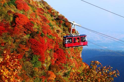 Unzen Sky Hotel