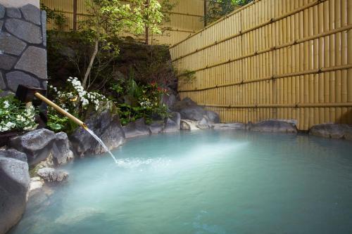 Unzen Iwaki Ryokan