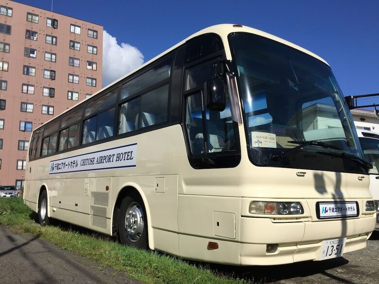 Chitose Airport Hotel