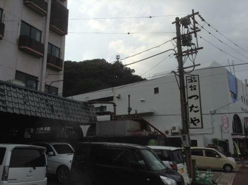 Tsutaya Ryokan