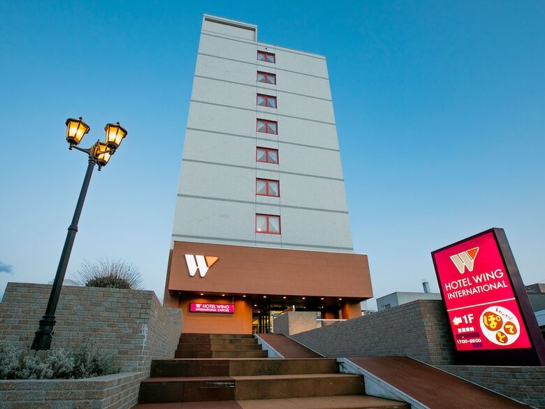 Hotel Wing International Chitose