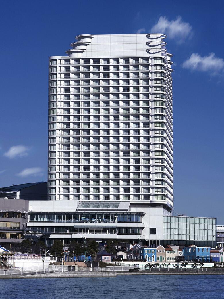 The Yokohama Bay Hotel Tokyu