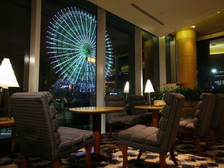 The Yokohama Bay Hotel Tokyu