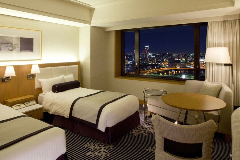 The Yokohama Bay Hotel Tokyu