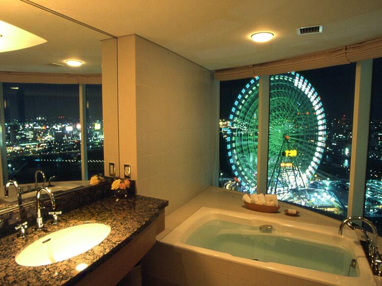 The Yokohama Bay Hotel Tokyu