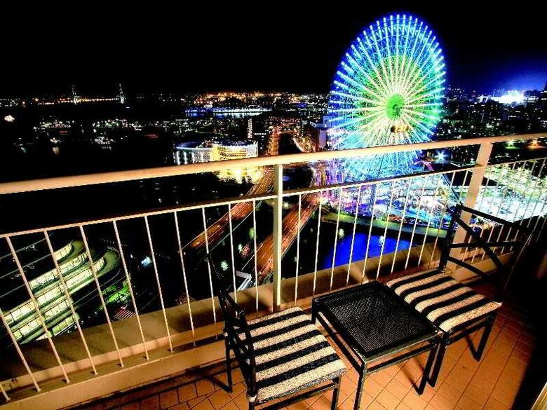 The Yokohama Bay Hotel Tokyu