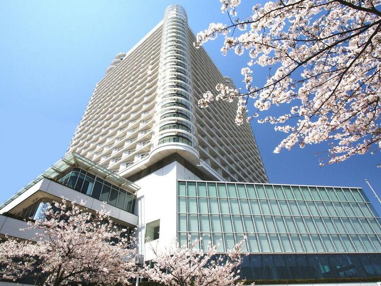 The Yokohama Bay Hotel Tokyu