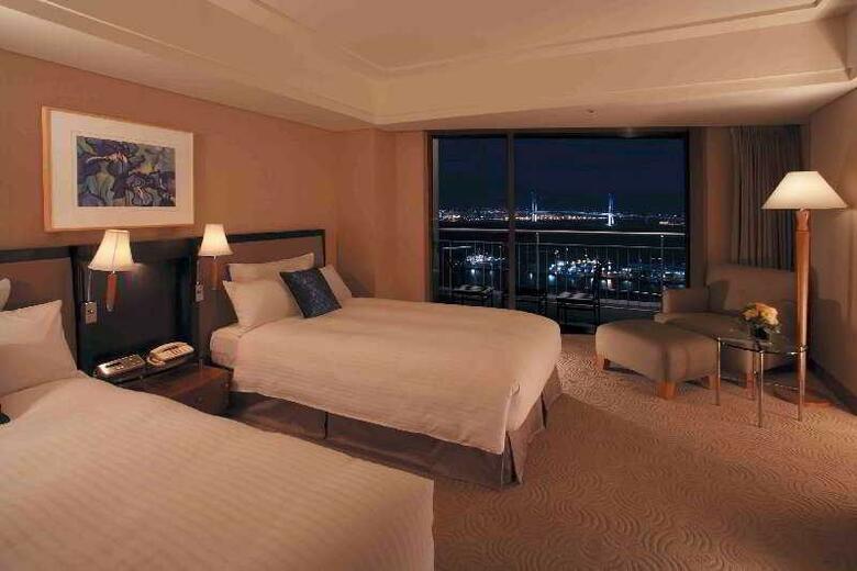 The Yokohama Bay Hotel Tokyu
