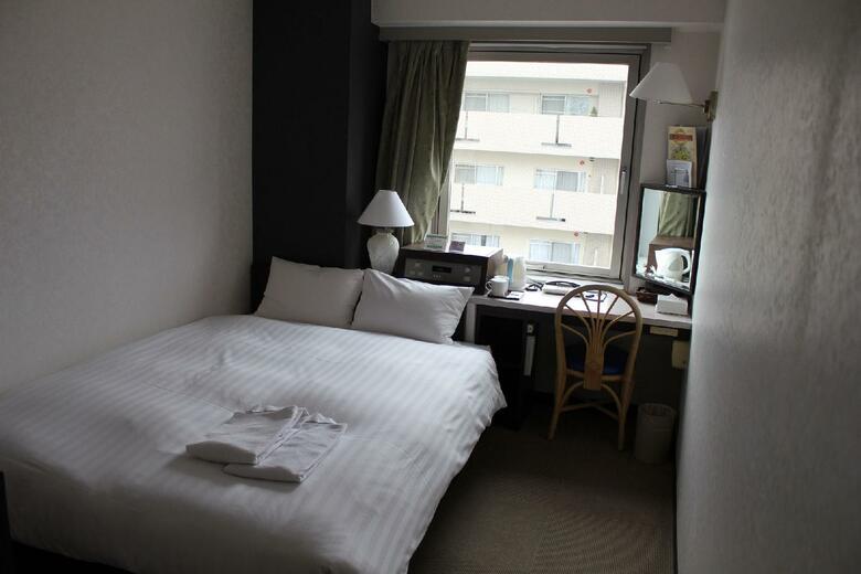 Hotel Sunline Fukuoka Ohori