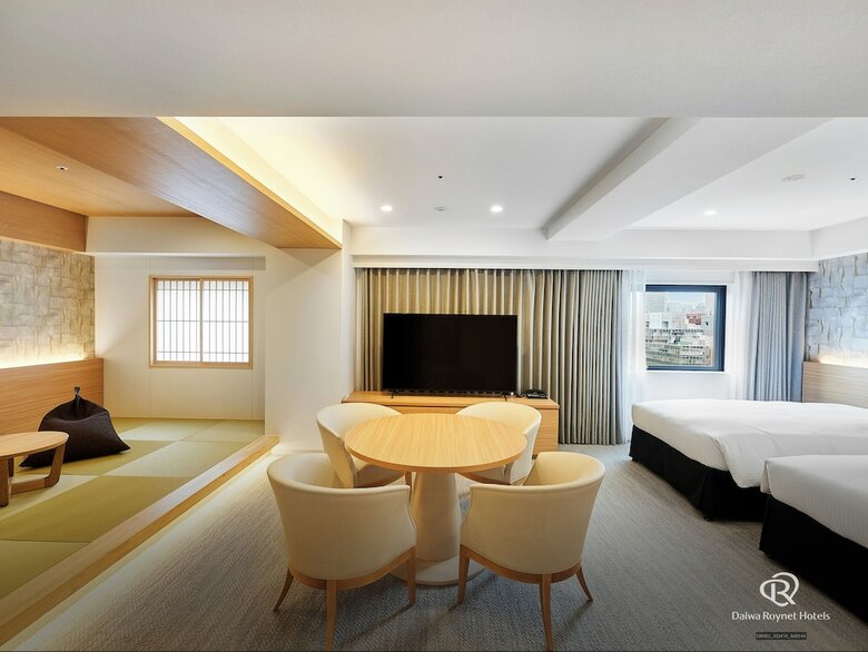 Daiwa Roynet Hotel Yokohama-koen