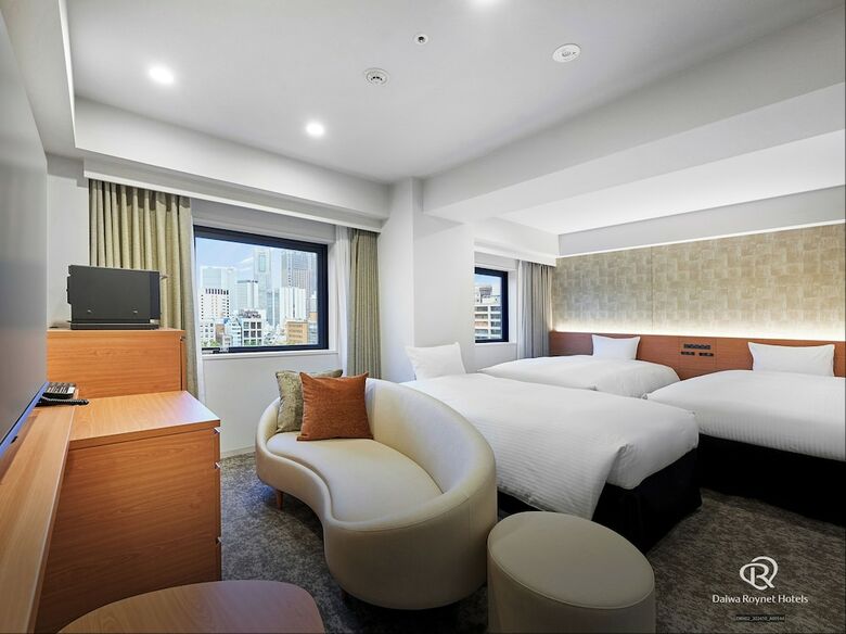 Daiwa Roynet Hotel Yokohama-koen