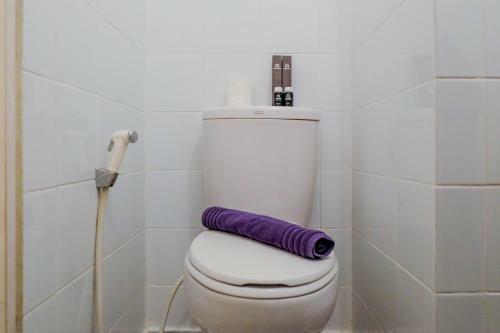 Affordable 2br At Sentra Timur Apartment By Travelio