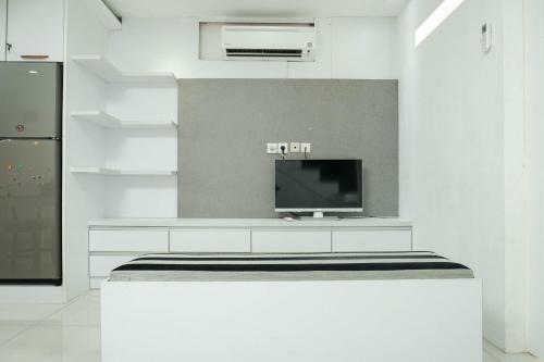 Relax 1br Apartment At Menteng Square By Travelio