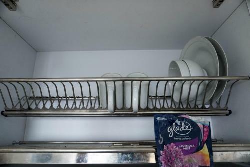 Relax 1br Apartment At Menteng Square By Travelio