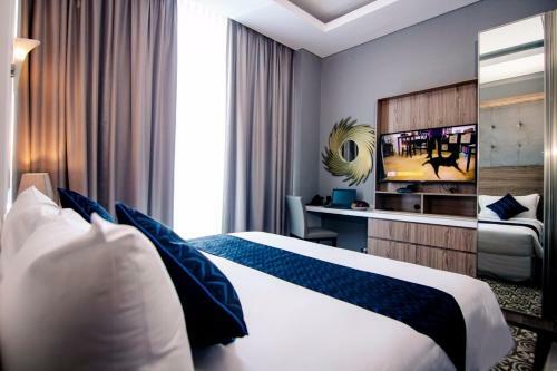 Psw Antasari Hotel