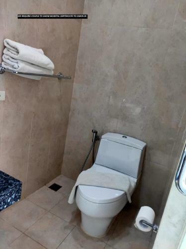 Hotel Cantik Syari