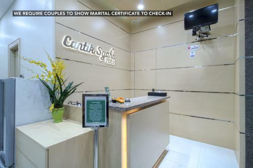 Hotel Cantik Syari