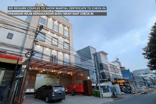 Hotel Cantik Syari