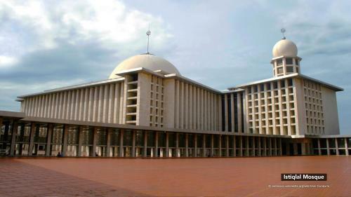 Hotel Cantik Syari