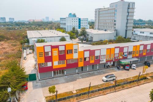 Hotel Reddoorz @ Iodium Residence Cikarang