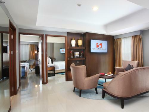 Hotel Swiss-belresidences Rasuna Epicentrum