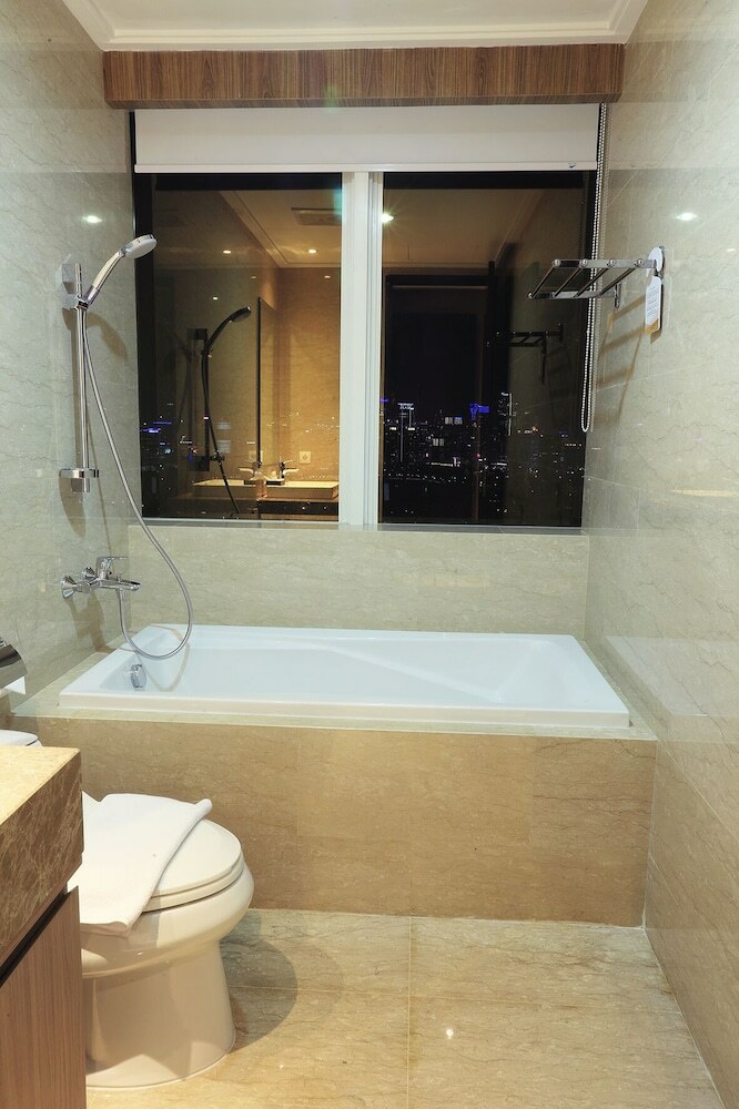 Apartamento Menteng Park Exclusive Emerald