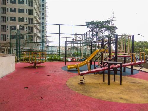 Comfortable 2br Apartment At Sentra Timur Residence By Travelio