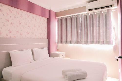 Comfortable 2br Apartment At Sentra Timur Residence By Travelio
