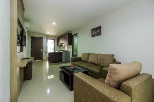 Hostal Reddoorz Plus @ Tb Simatupang
