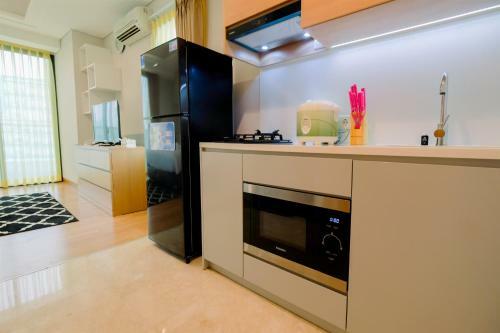 Monas View Studio Apartment At Capitol Suites By Travelio