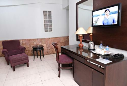 Hotel Alma