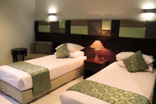 Hotel Alma