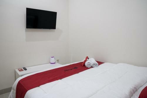 Hostal Reddoorz @ Bandengan Jakarta