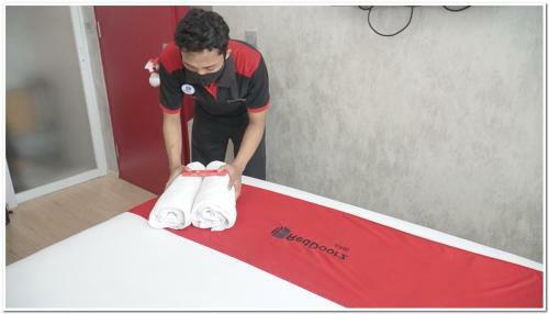 Hostal Reddoorz @ Bandengan Jakarta