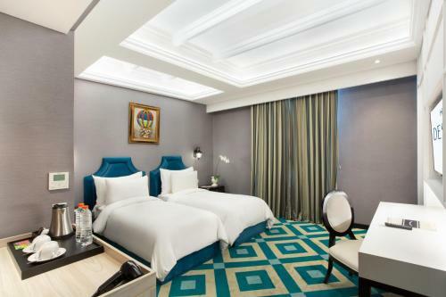 Hotel Des Indes