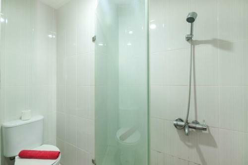 Cozy Studio At Tamansari Semanggi Apartment By Travelio