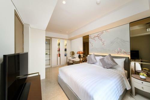 Oakwood Apartments Pik Jakarta