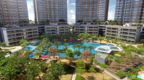 Oakwood Apartments Pik Jakarta