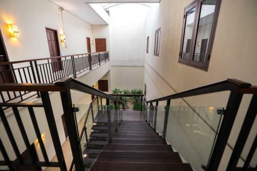 Hostal Arcs House Pakubuwono By Jambuluwuk